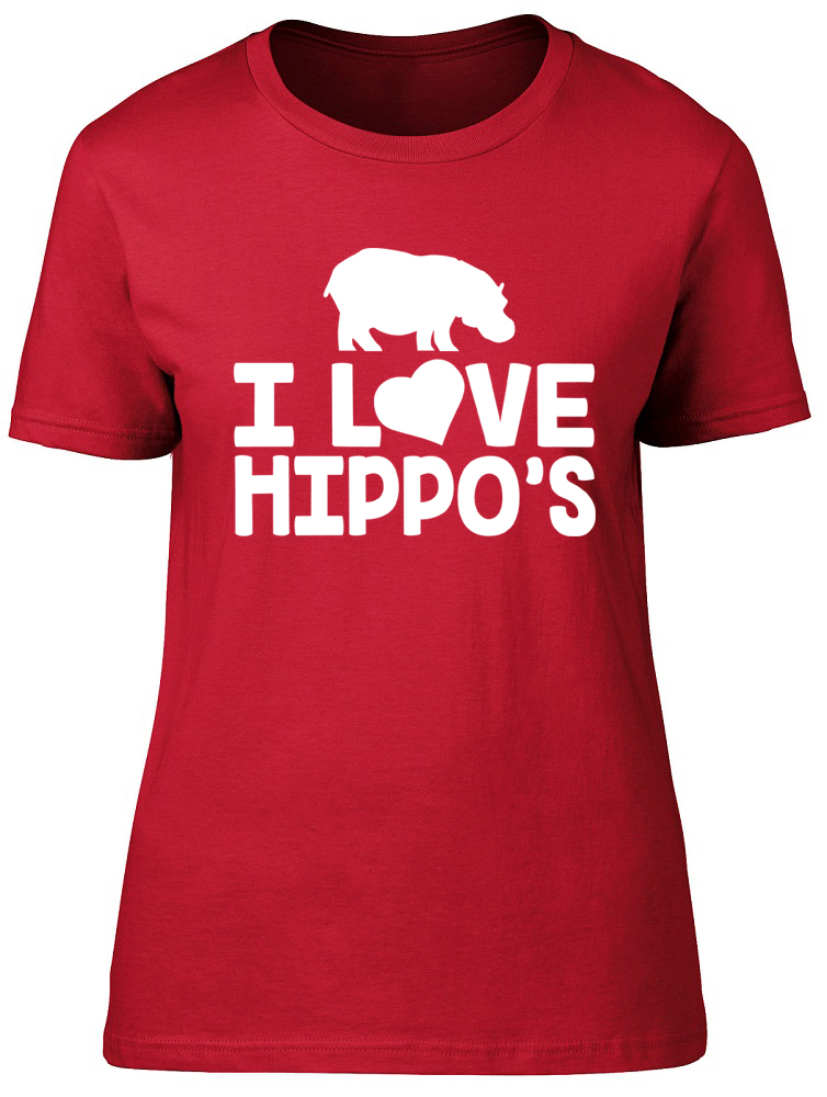 hippopotamus shirt